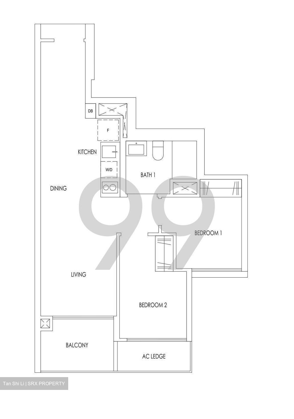 Treasure at Tampines (D18), Condominium #504032521